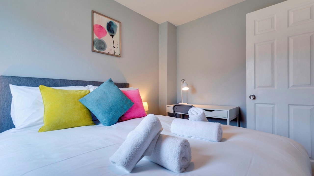 Photo of Bedroom in Cherry Hinton