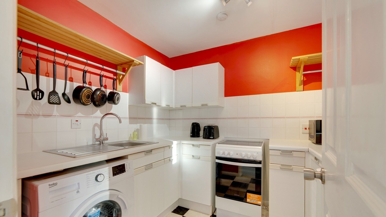 Photo of Kitchen in Cherry Hinton