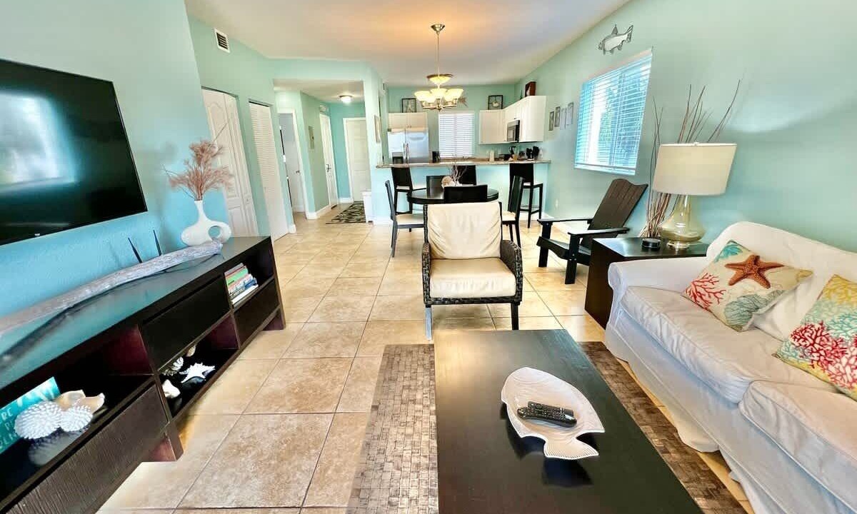 Photo of Livingroom in Alice Town