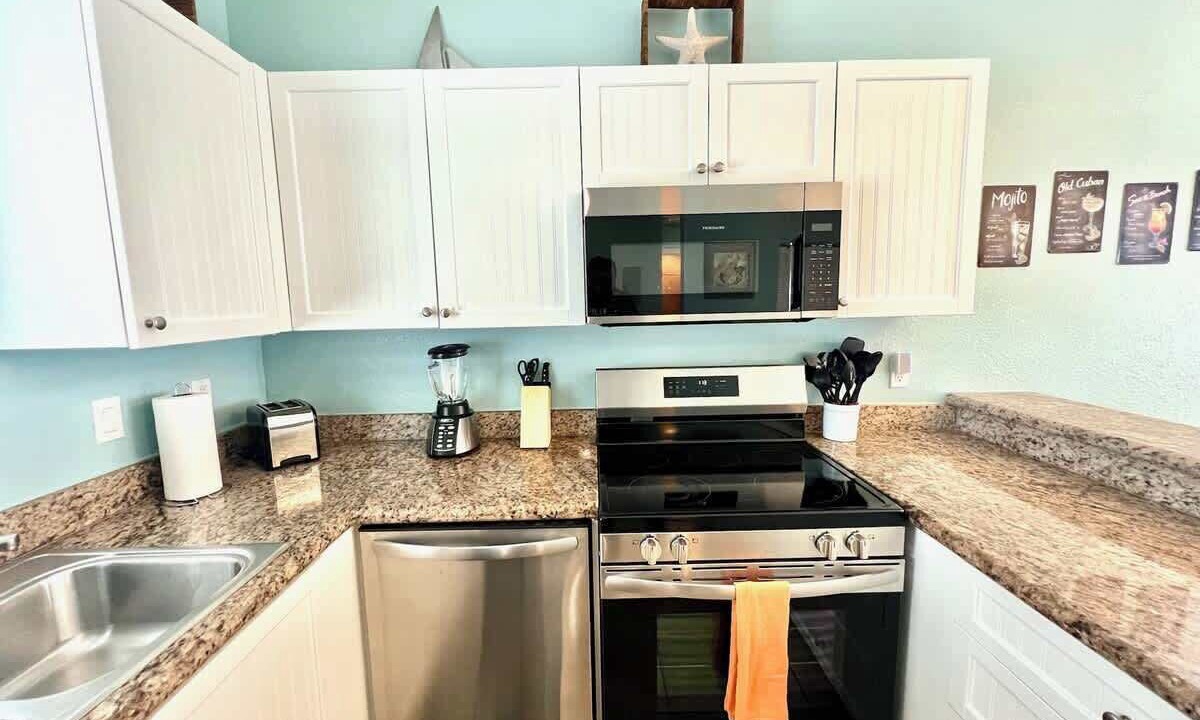Photo of Kitchen in Alice Town