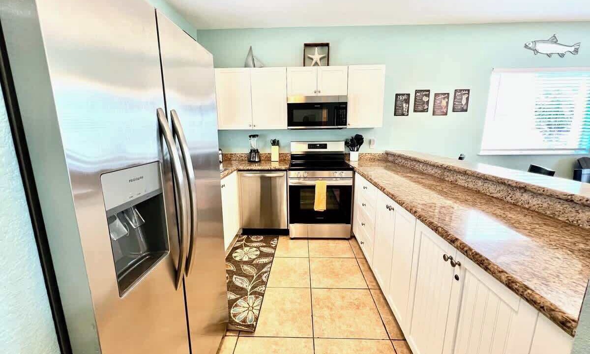 Photo of Kitchen in Alice Town
