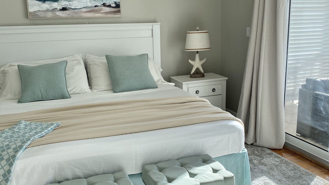 Photo of Bedroom in Palm Cay
