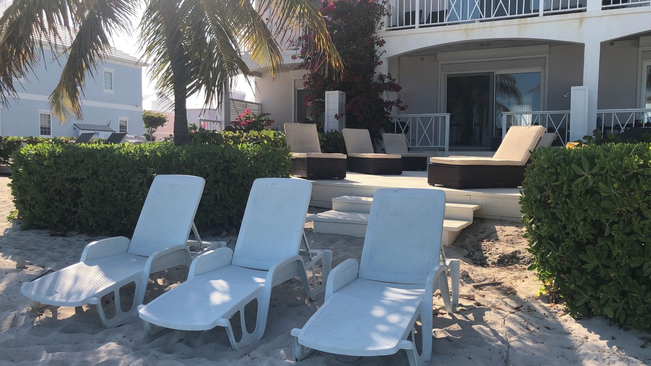 Photo of Patio Balcony in Palm Cay