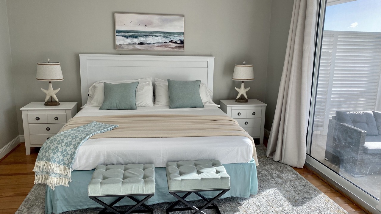 Photo of Bedroom in Palm Cay