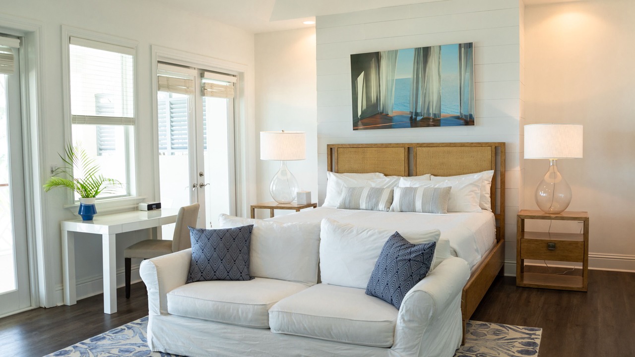 Photo of Bedroom in Dunmore Town