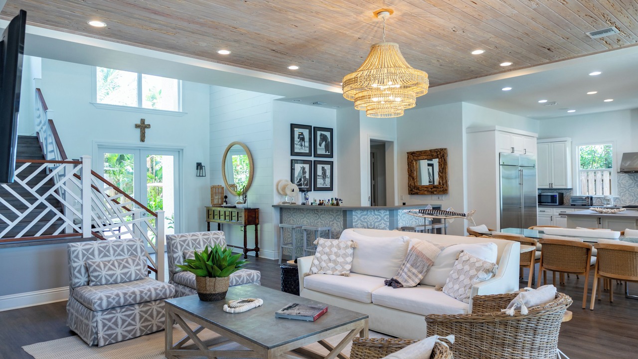 Photo of Livingroom in Dunmore Town