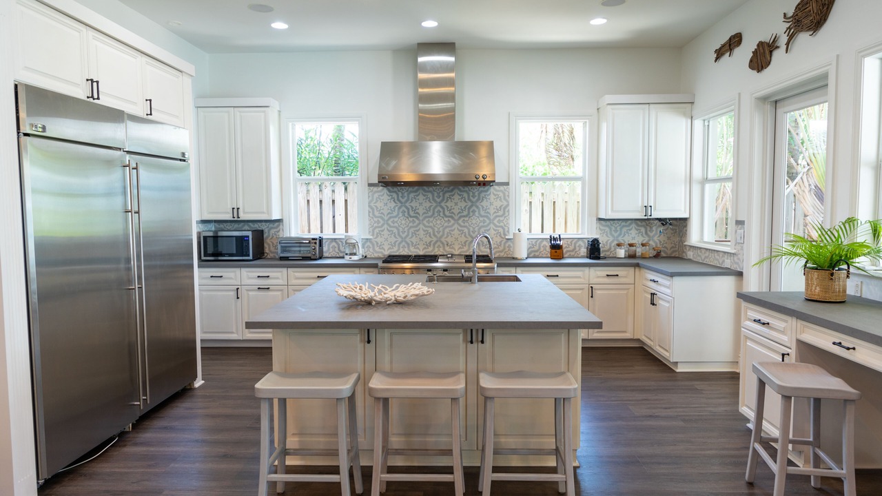 Photo of Kitchen in Dunmore Town