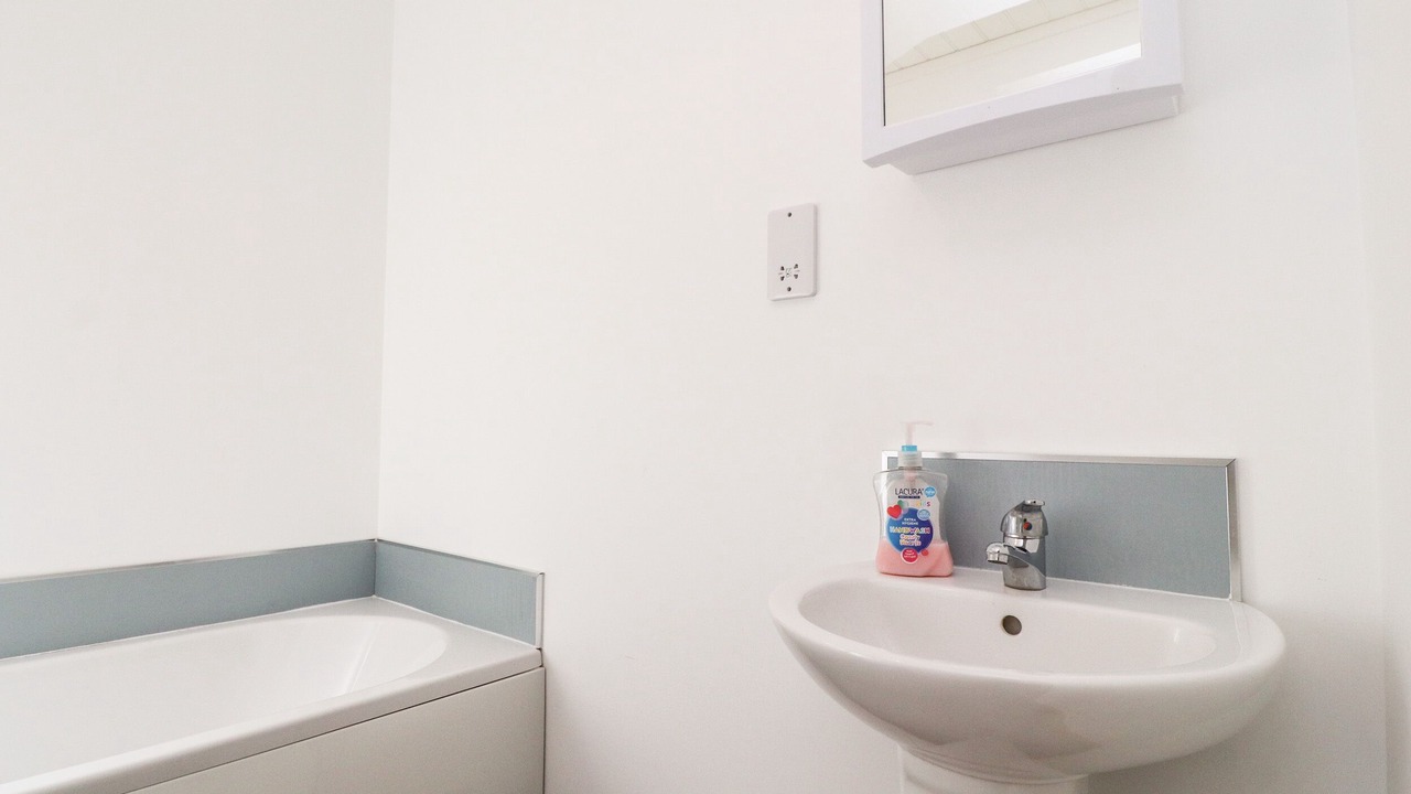 Photo of Bathroom in Tewitfield