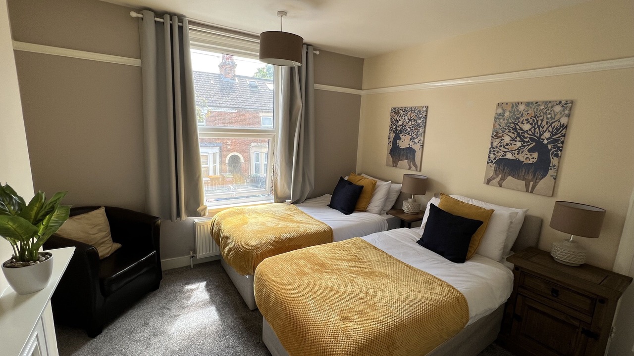 Photo of Bedroom in Bedford