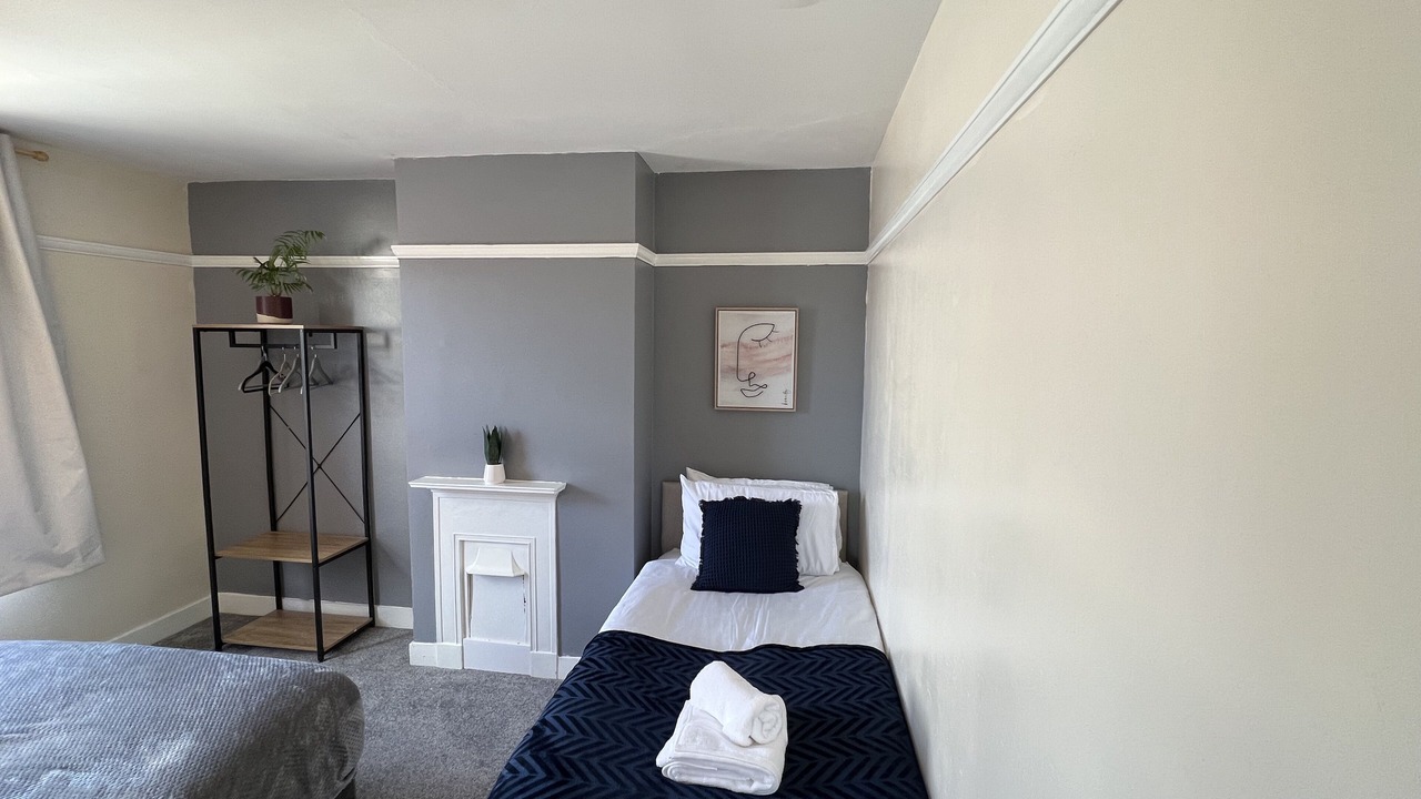 Photo of Bedroom in Bedford