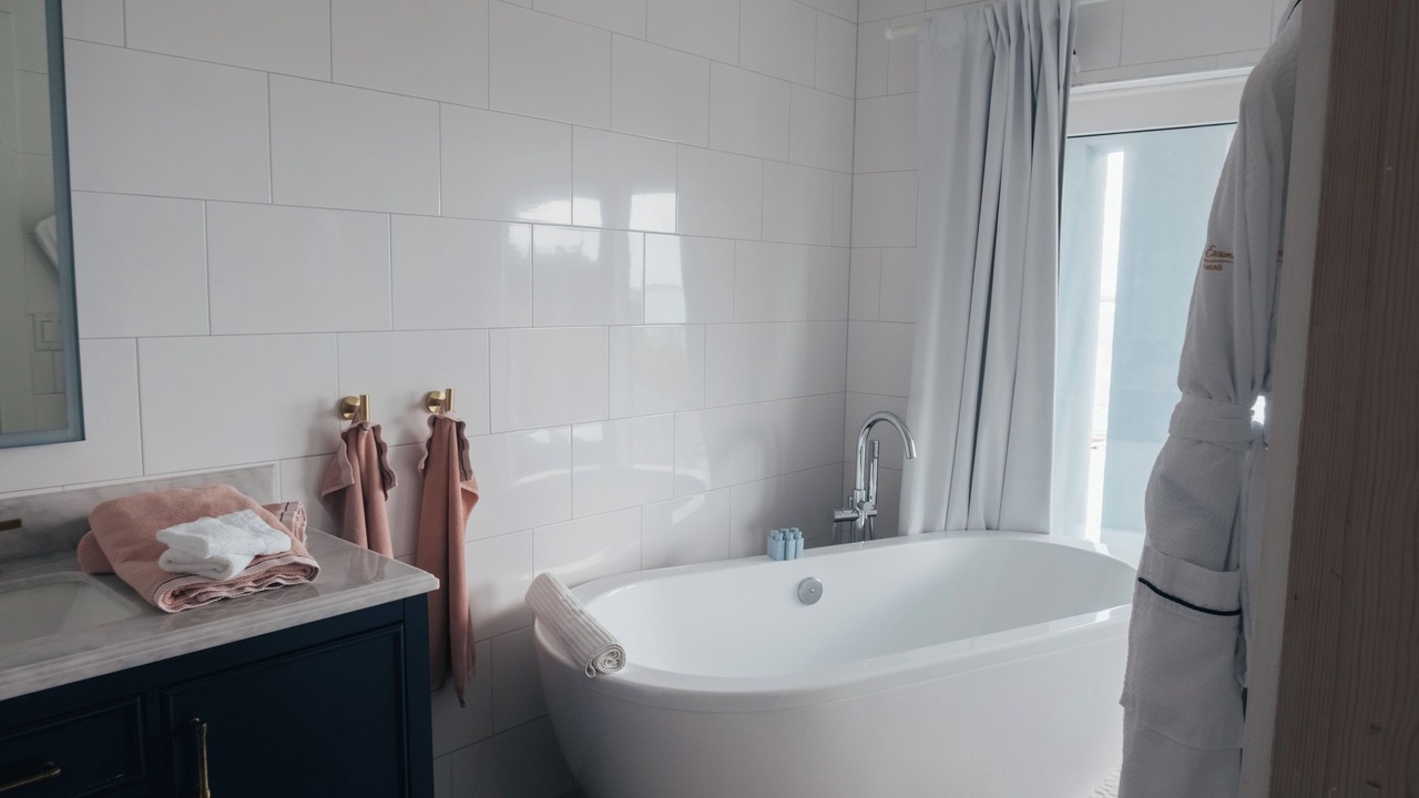 Photo of Bathroom in Hartswell