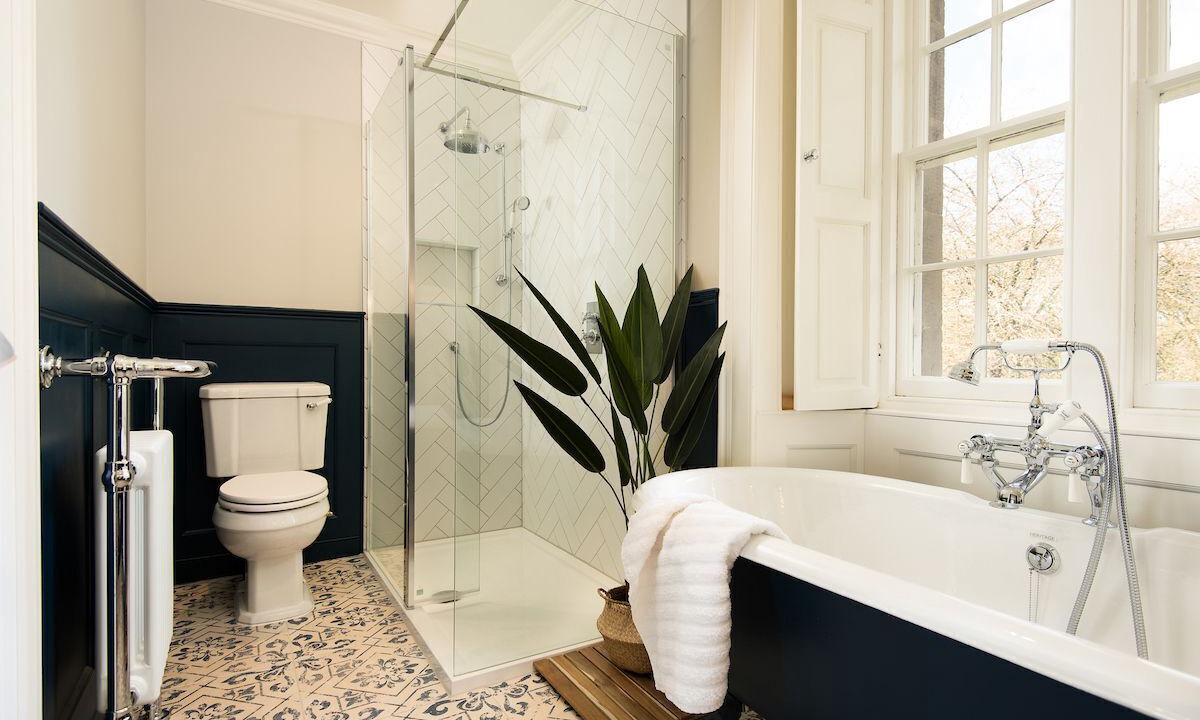 Photo of Bathroom in Duns