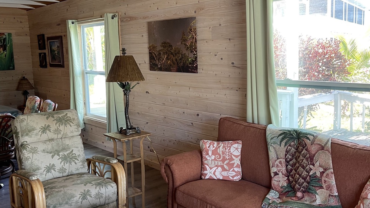 Photo of Livingroom in Treasure Cay