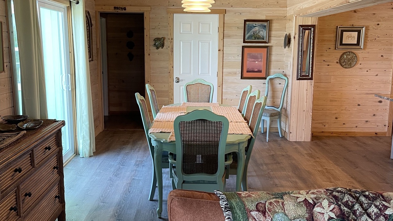 Photo of Livingroom in Treasure Cay