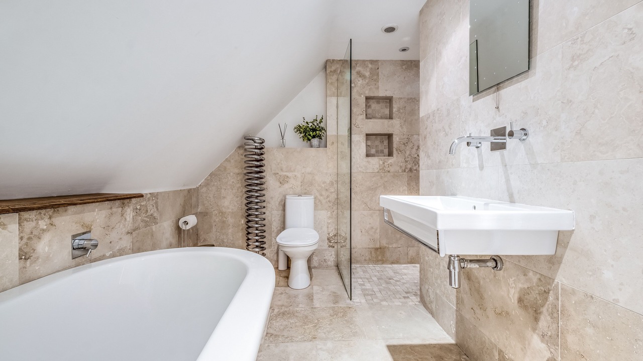 Photo of Bathroom in Bedford