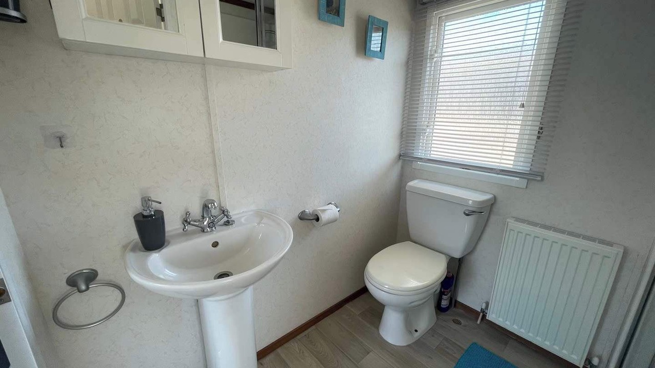 Photo of Bathroom in Pevensey
