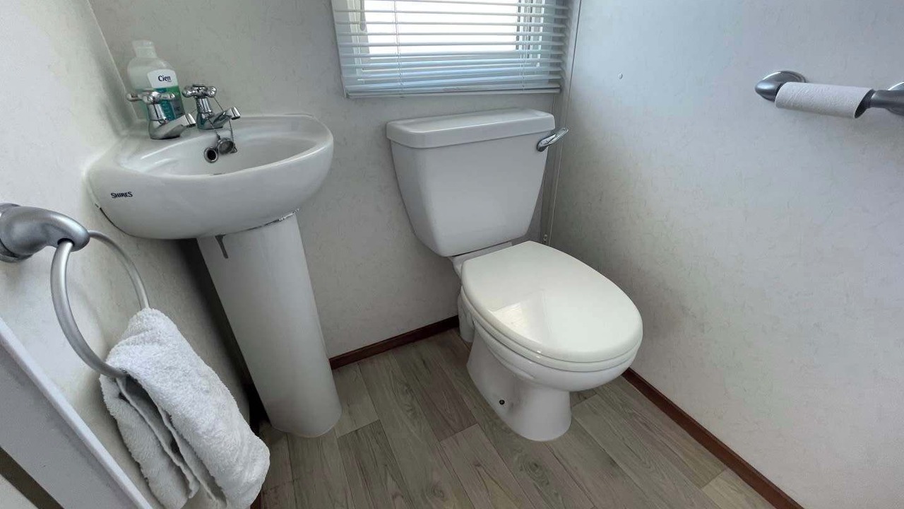 Photo of Bathroom in Pevensey