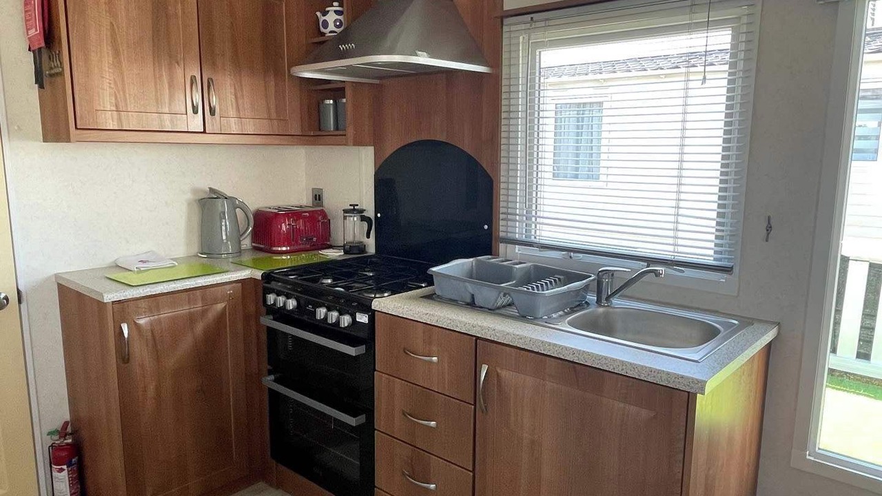 Photo of Kitchen in Pevensey