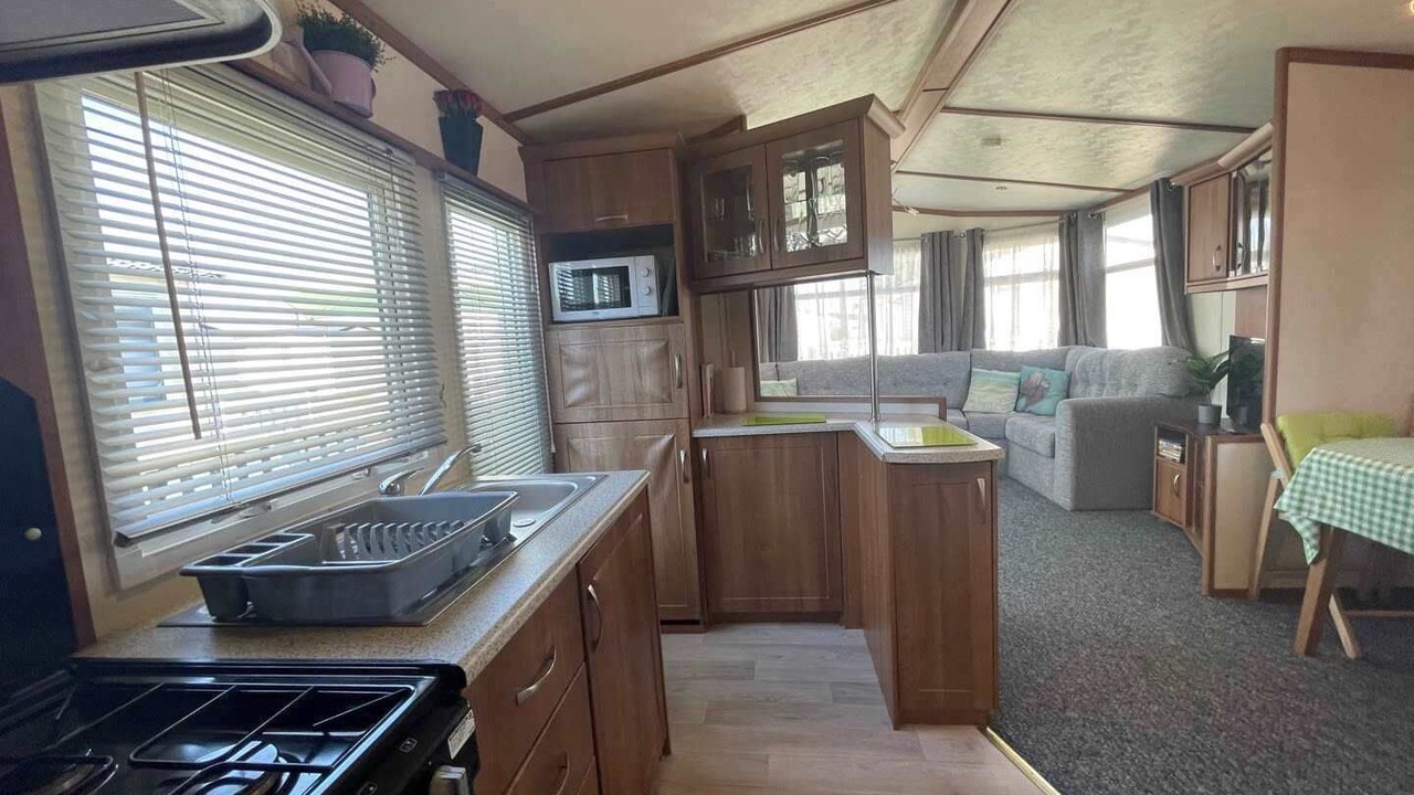 Photo of Kitchen in Pevensey