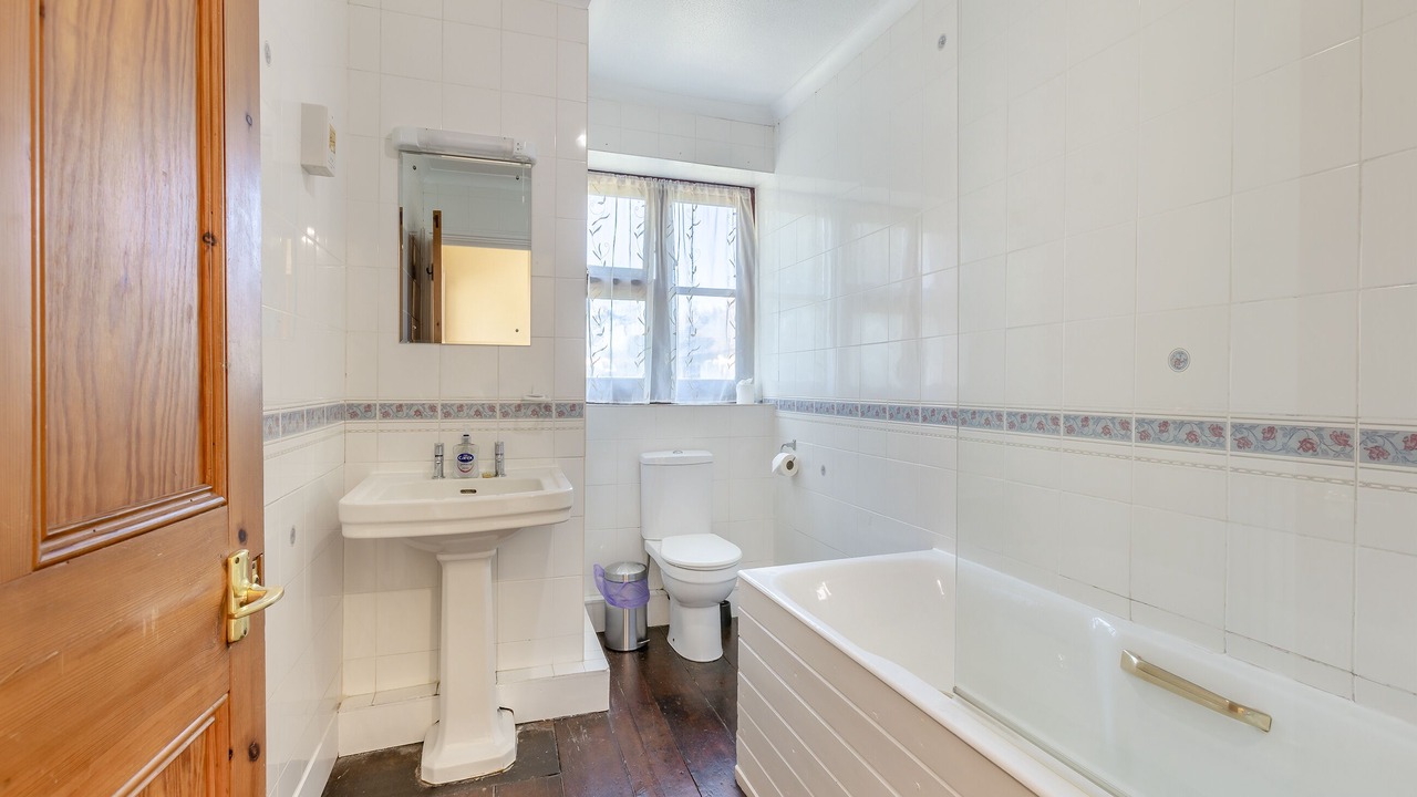 Photo of Bathroom in Saint Ann's Chapel