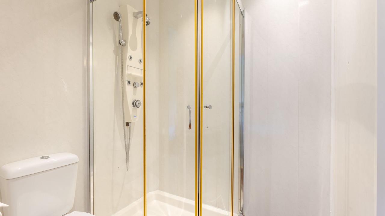 Photo of Bathroom in Saint Ann's Chapel
