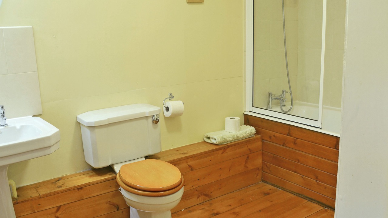 Photo of Bathroom in Saint Ann's Chapel