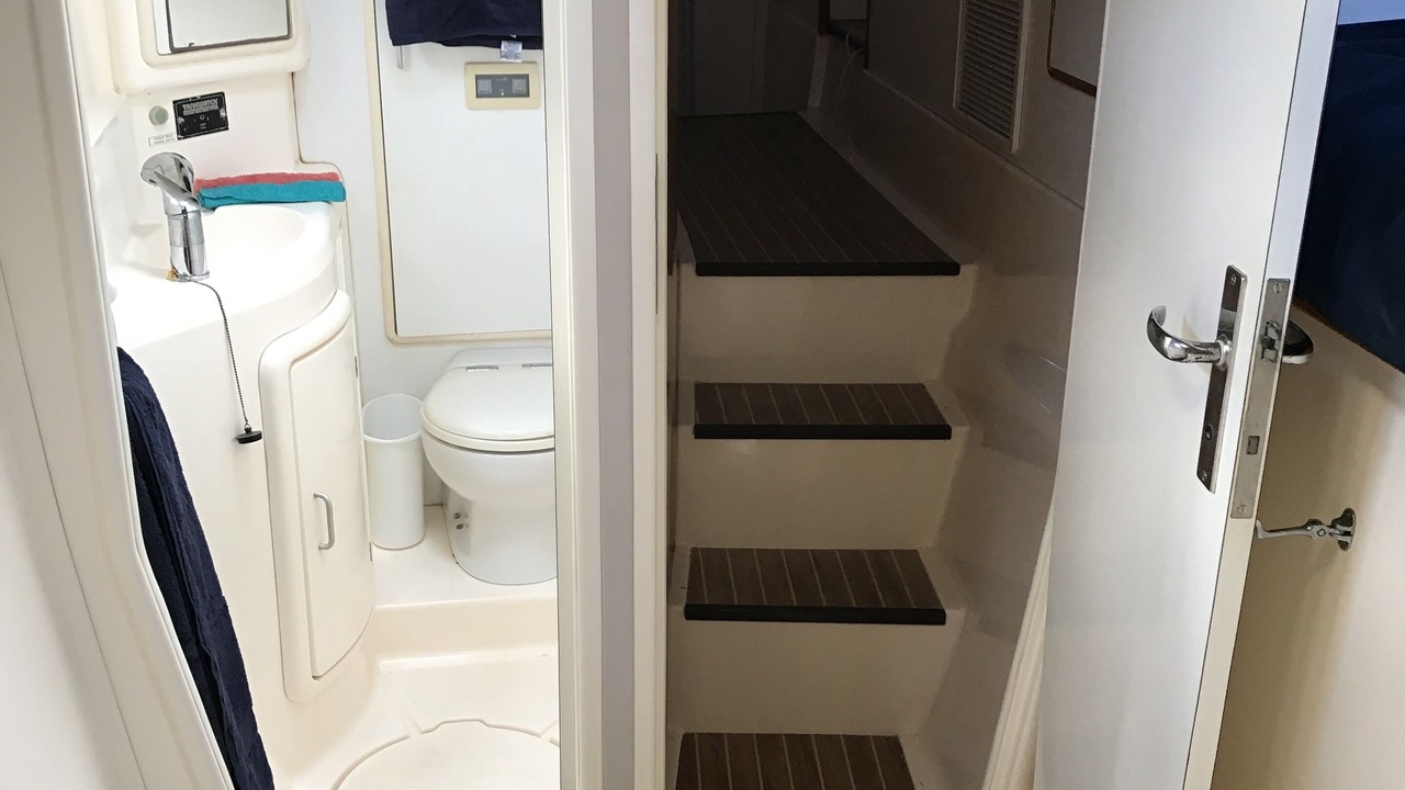 Photo of Bathroom in Calvin Hill
