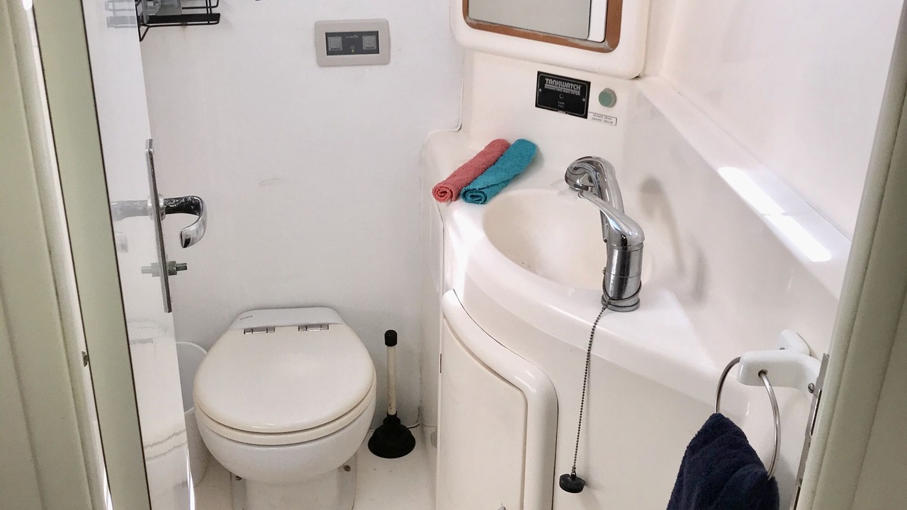 Photo of Bathroom in Calvin Hill
