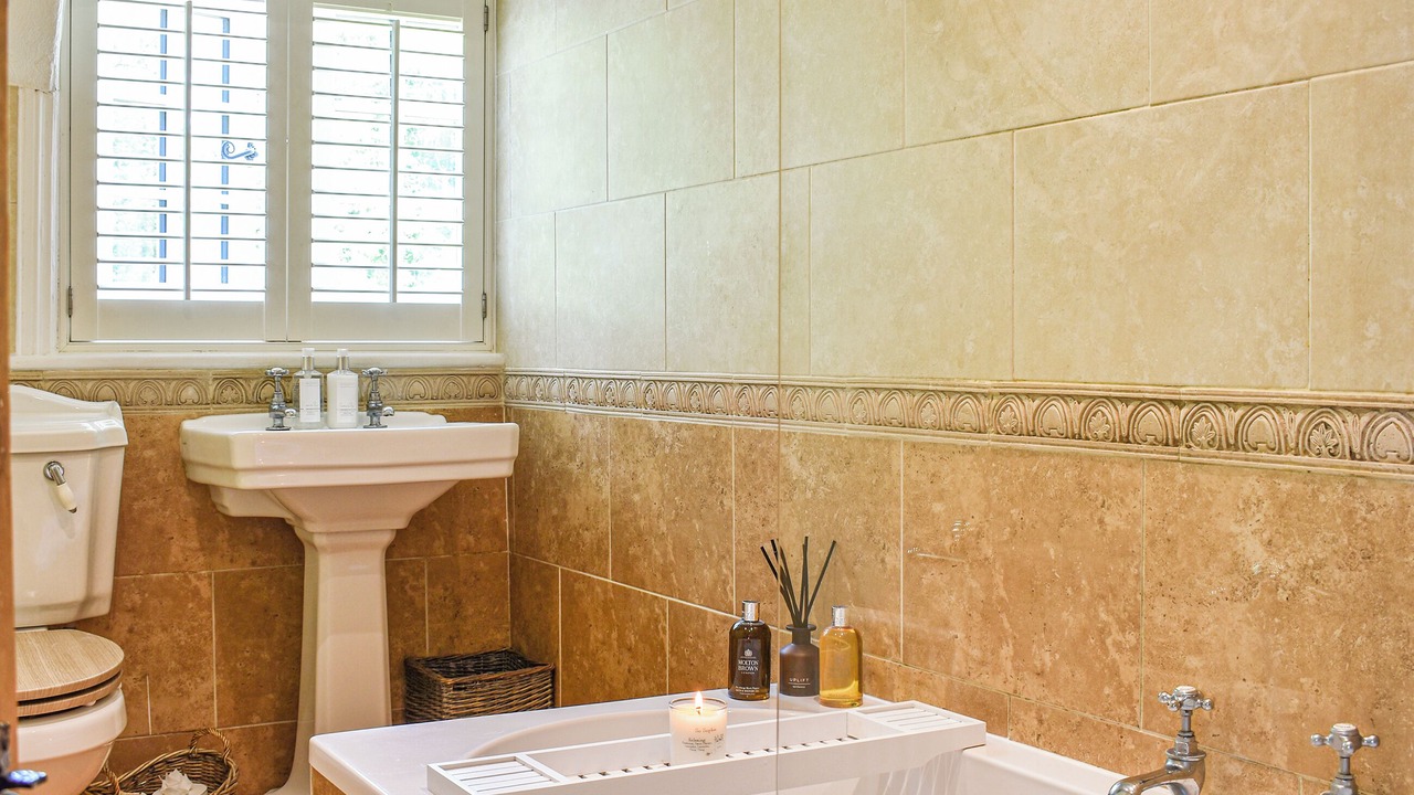 Photo of Bathroom in Burley