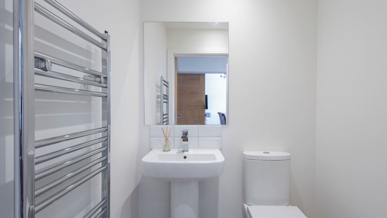 Photo of Bathroom in Hordle