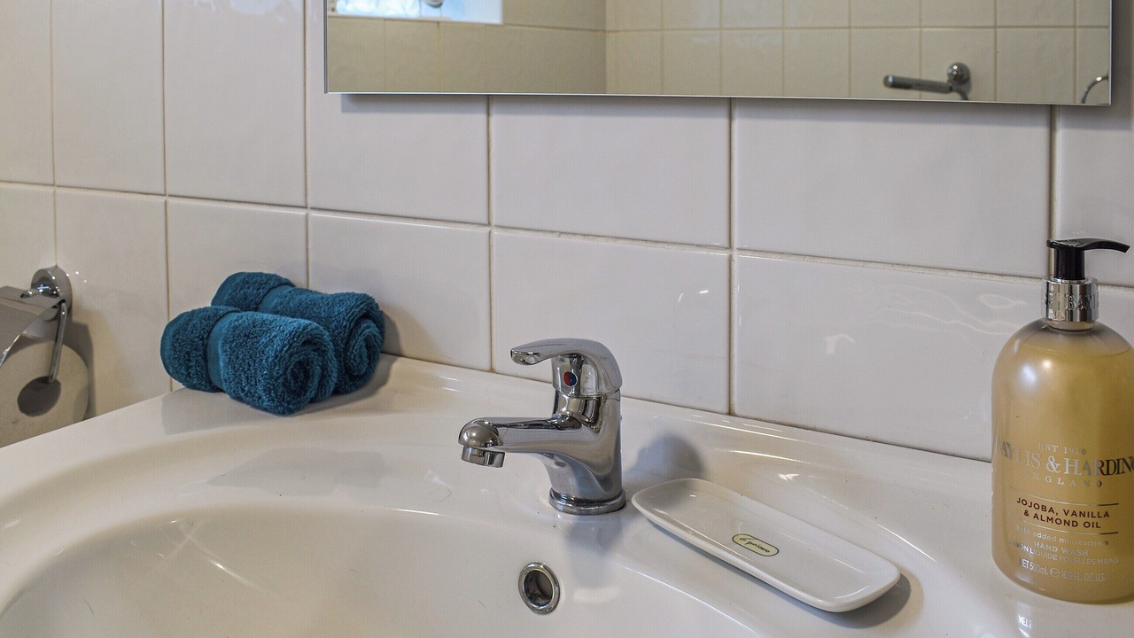 Photo of Bathroom in New Forest District