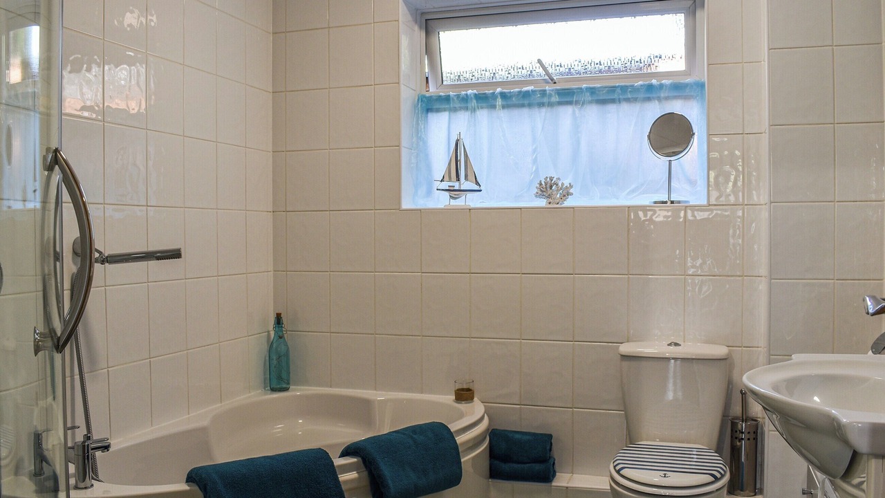 Photo of Bathroom in New Forest District