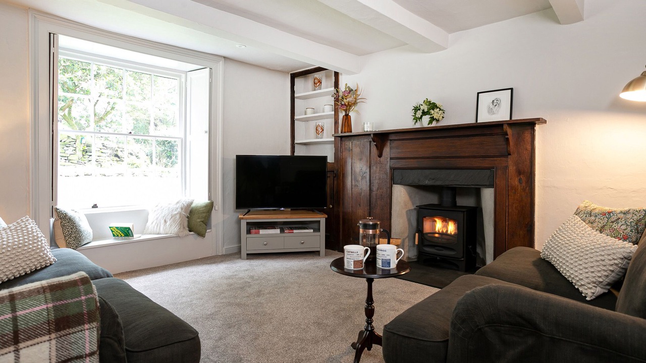 Photo of Livingroom in Grasmere
