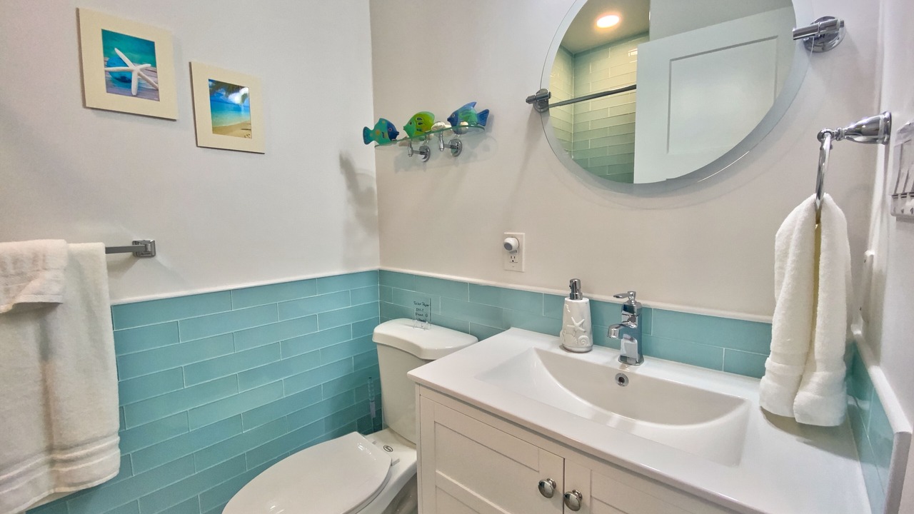 Photo of Bathroom in Treasure Cay