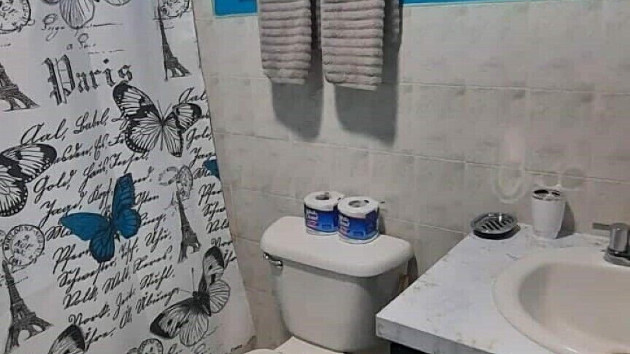Photo of Bathroom in Nassau