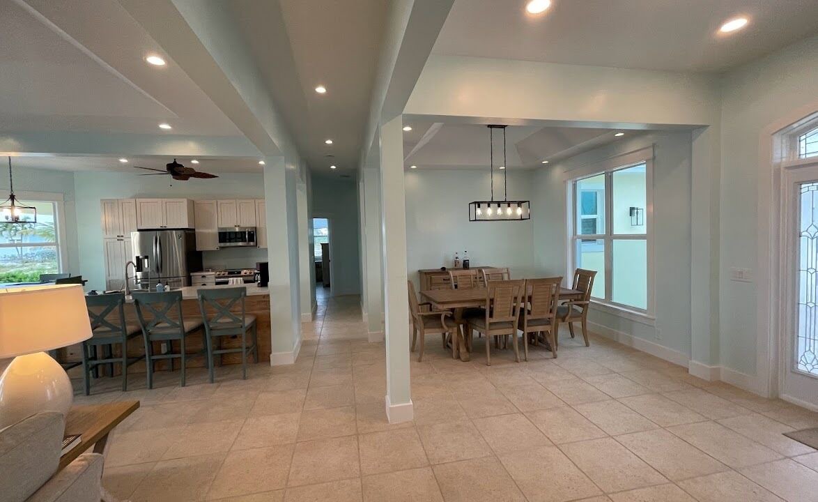 Photo of Livingroom in Treasure Cay