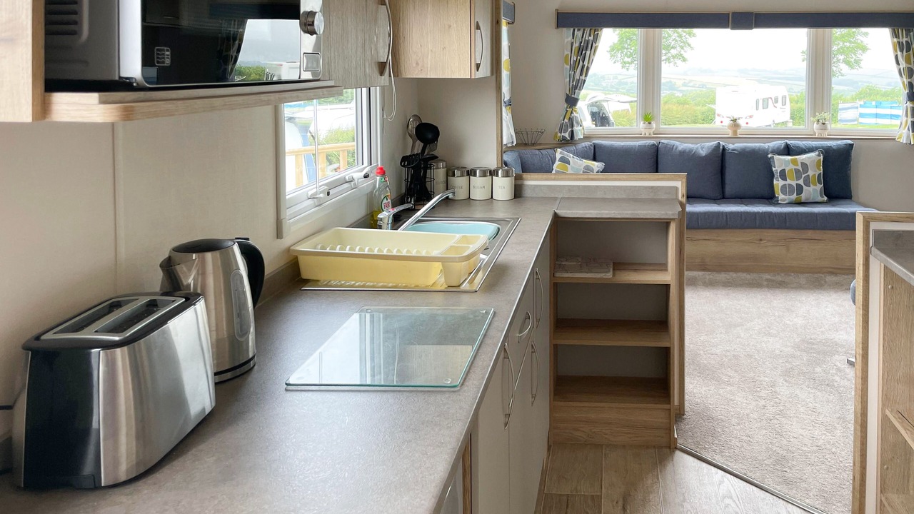 Photo of Kitchen in Widemouth Bay