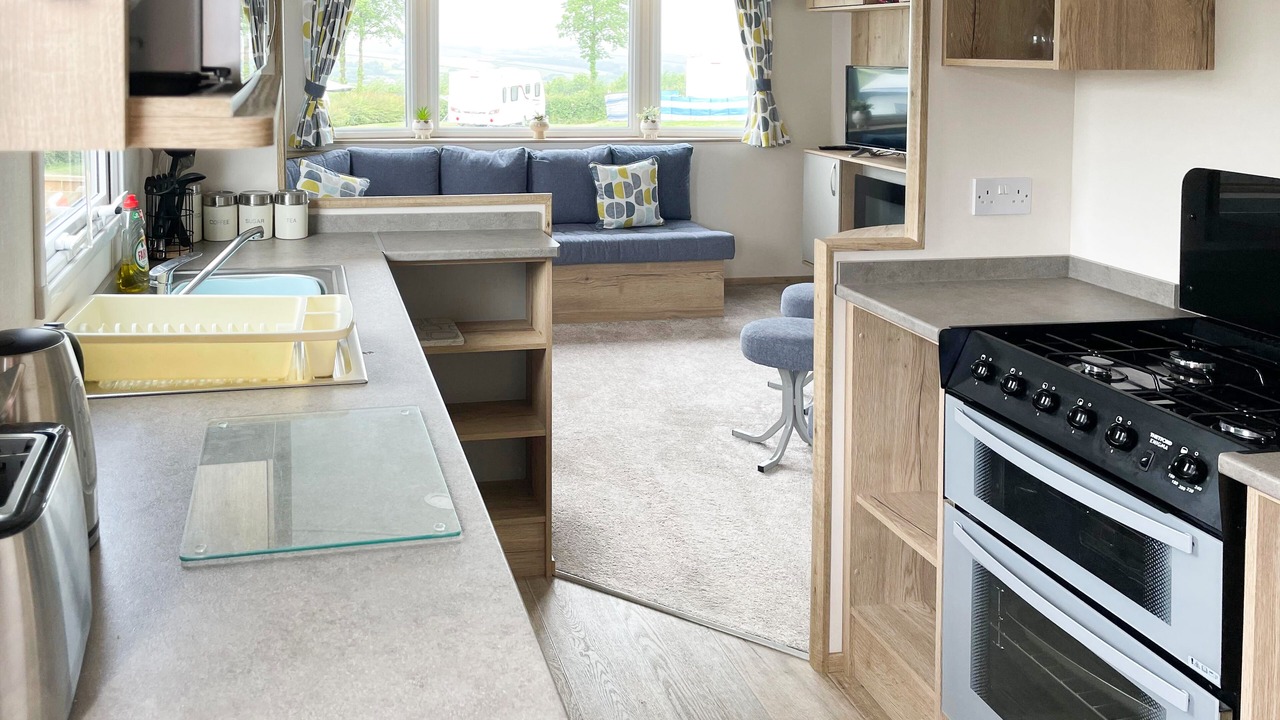 Photo of Kitchen in Widemouth Bay