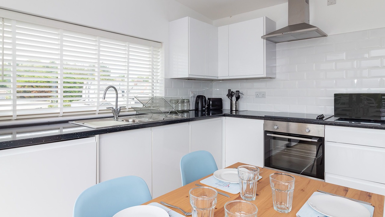 Photo of Kitchen in Widemouth Bay