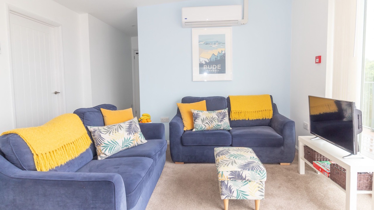 Photo of Livingroom in Widemouth Bay