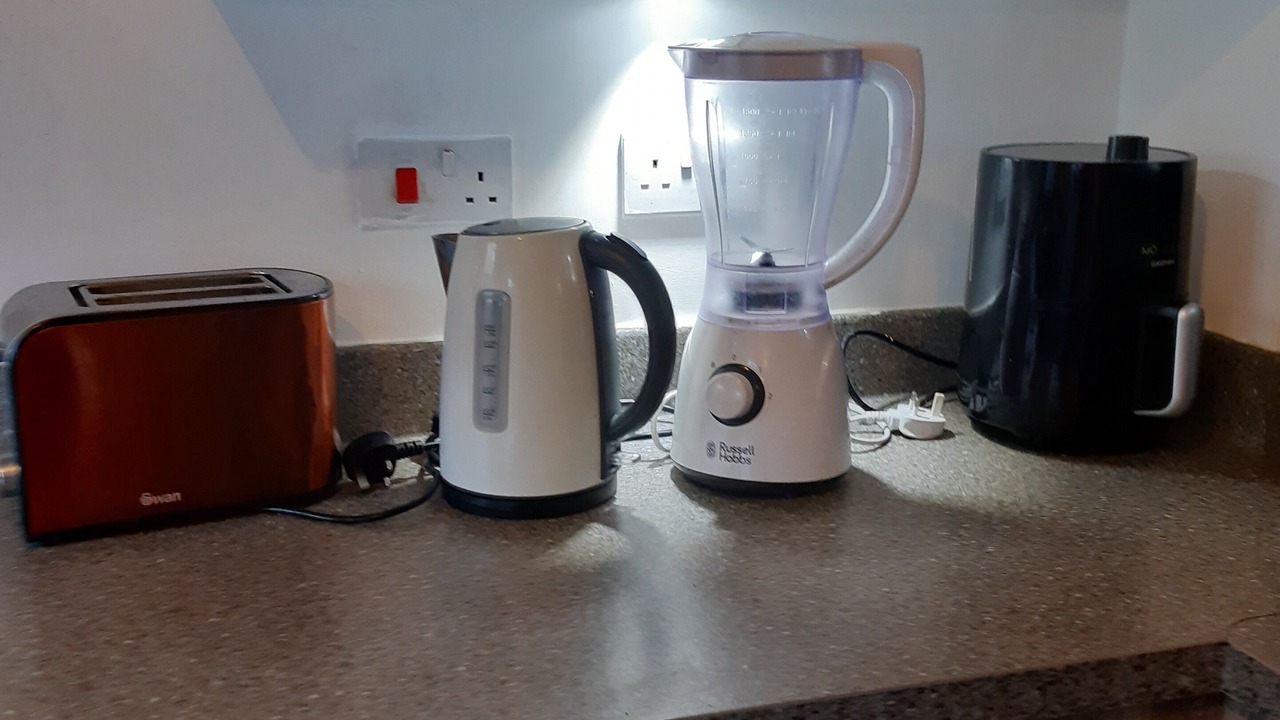 Photo of Kitchen in Rushden