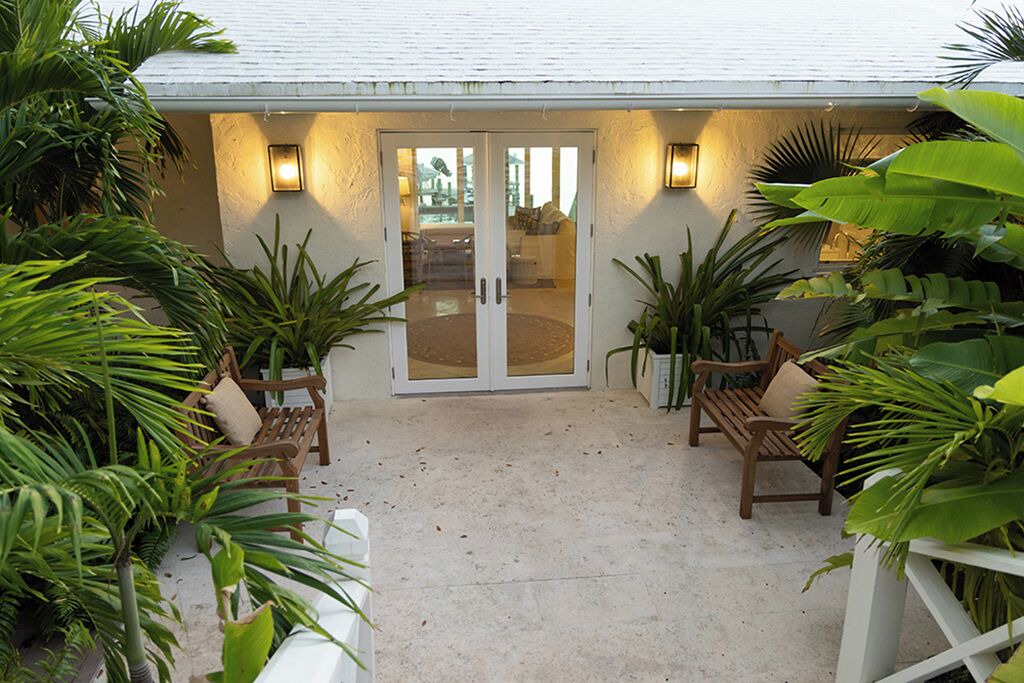 Photo of Patio Balcony in Triana Shores