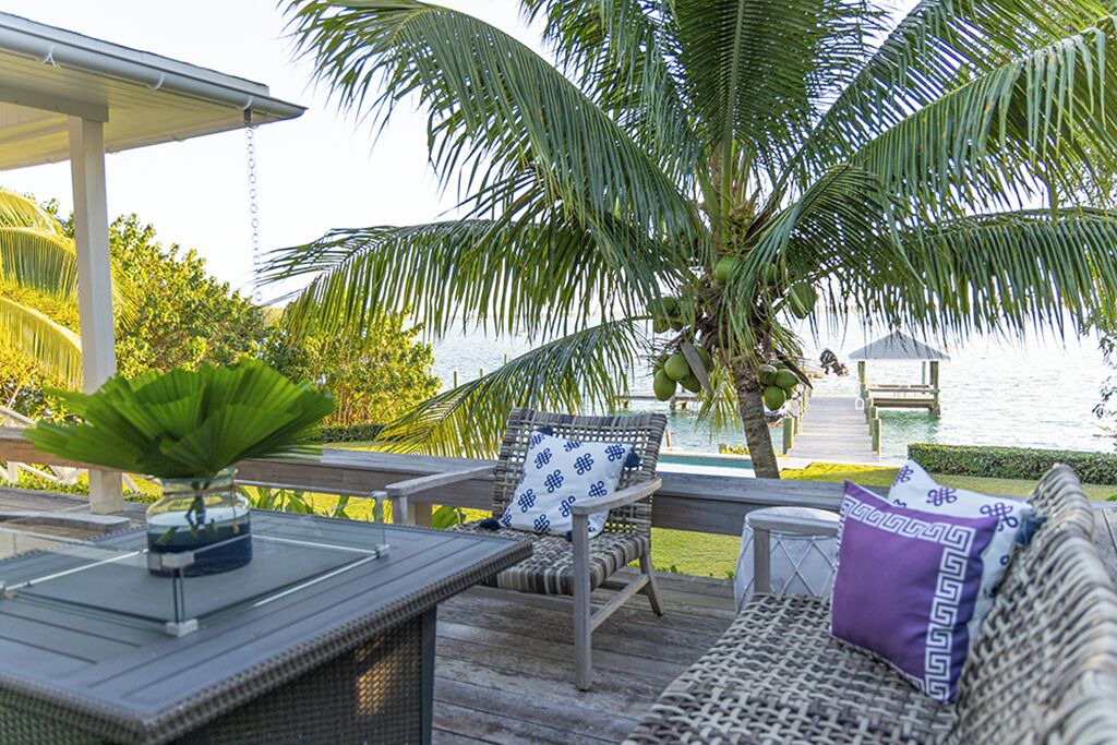 Photo of Patio Balcony in Triana Shores
