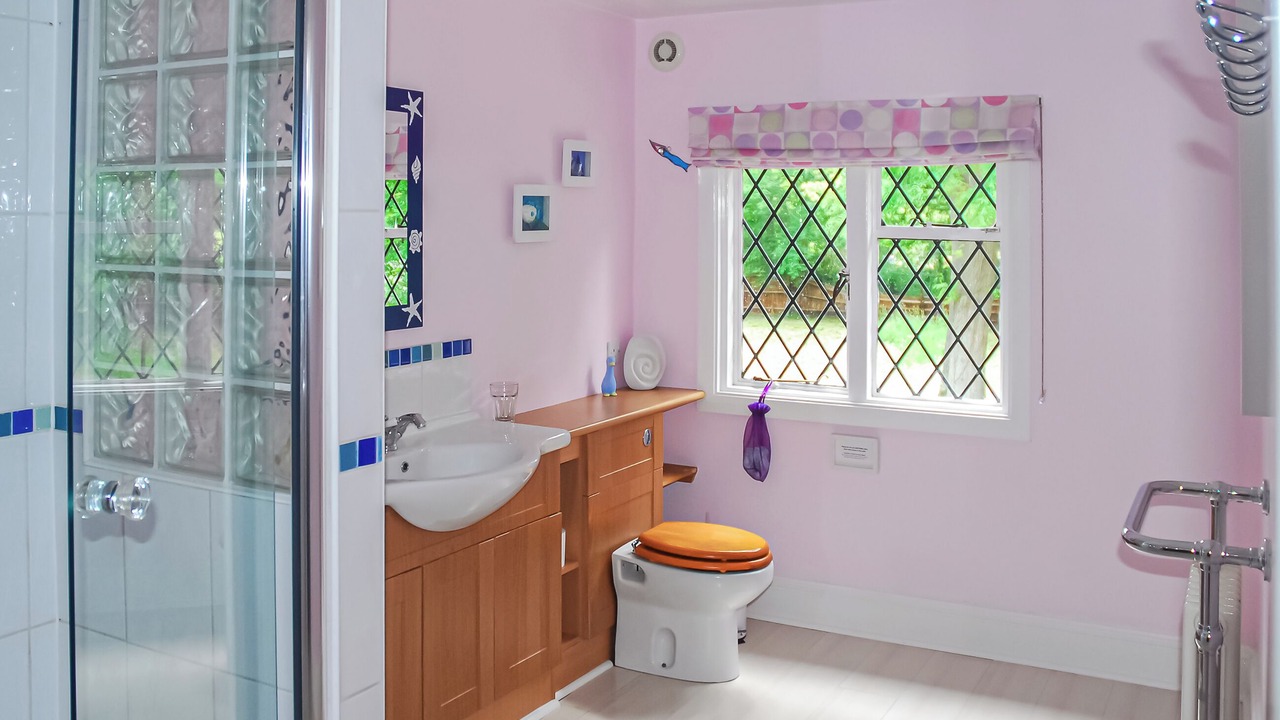 Photo of Bathroom in New Forest District