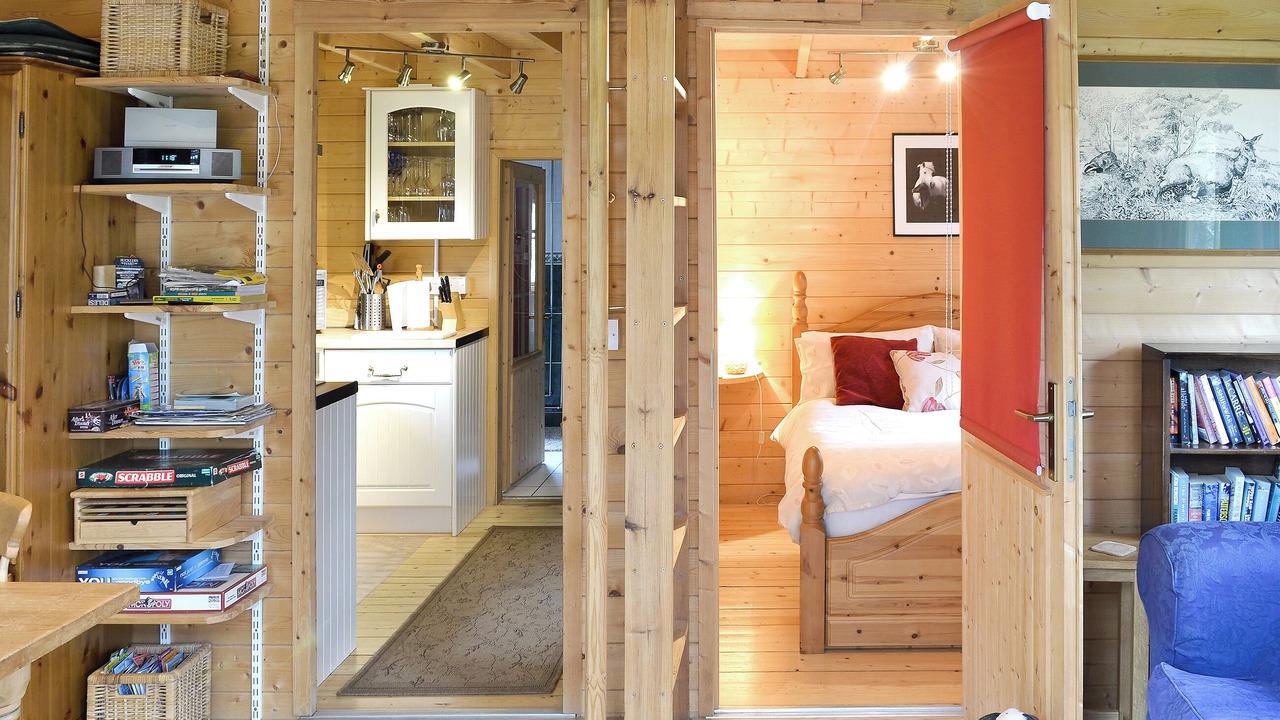 Photo of Bedroom in North Gorley