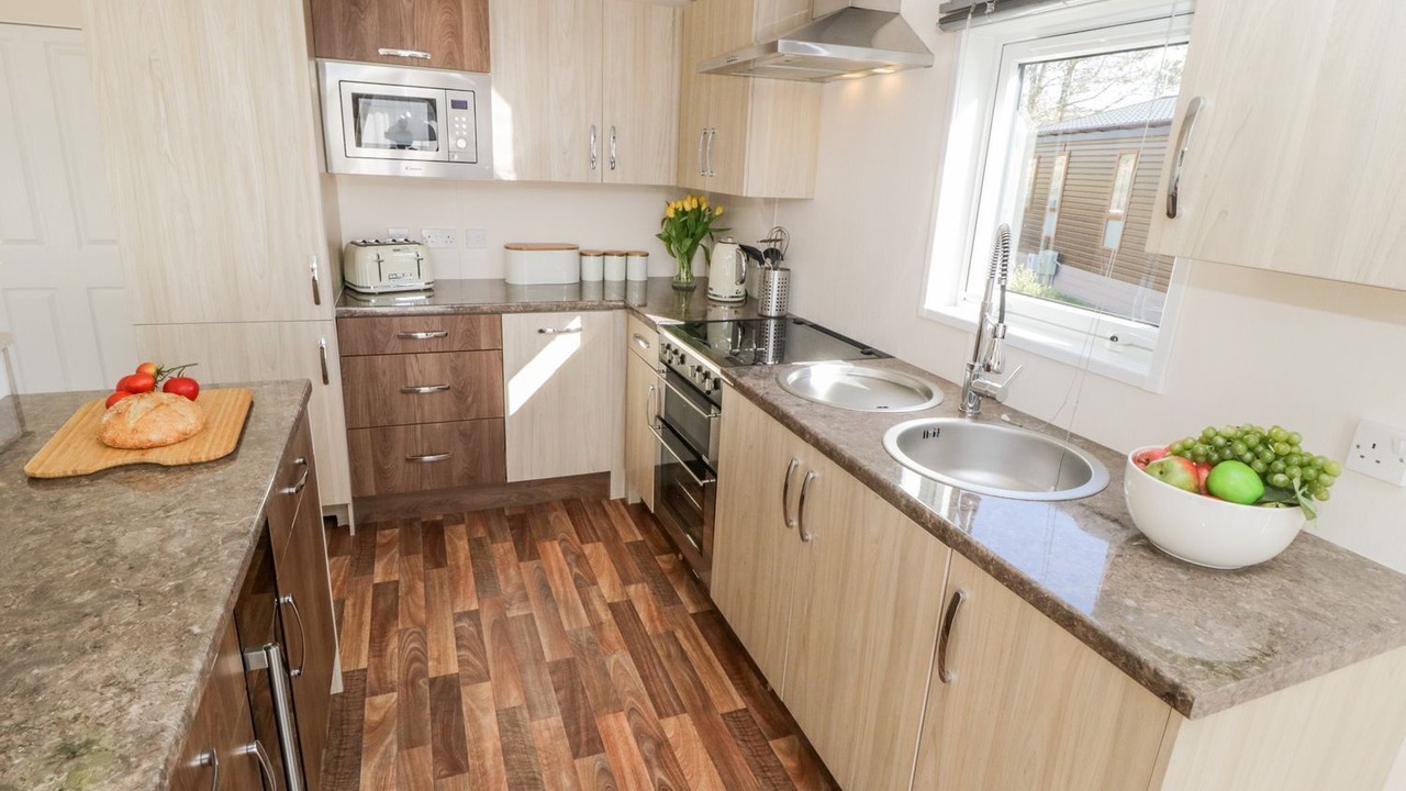 Photo of Kitchen in Runswick Bay