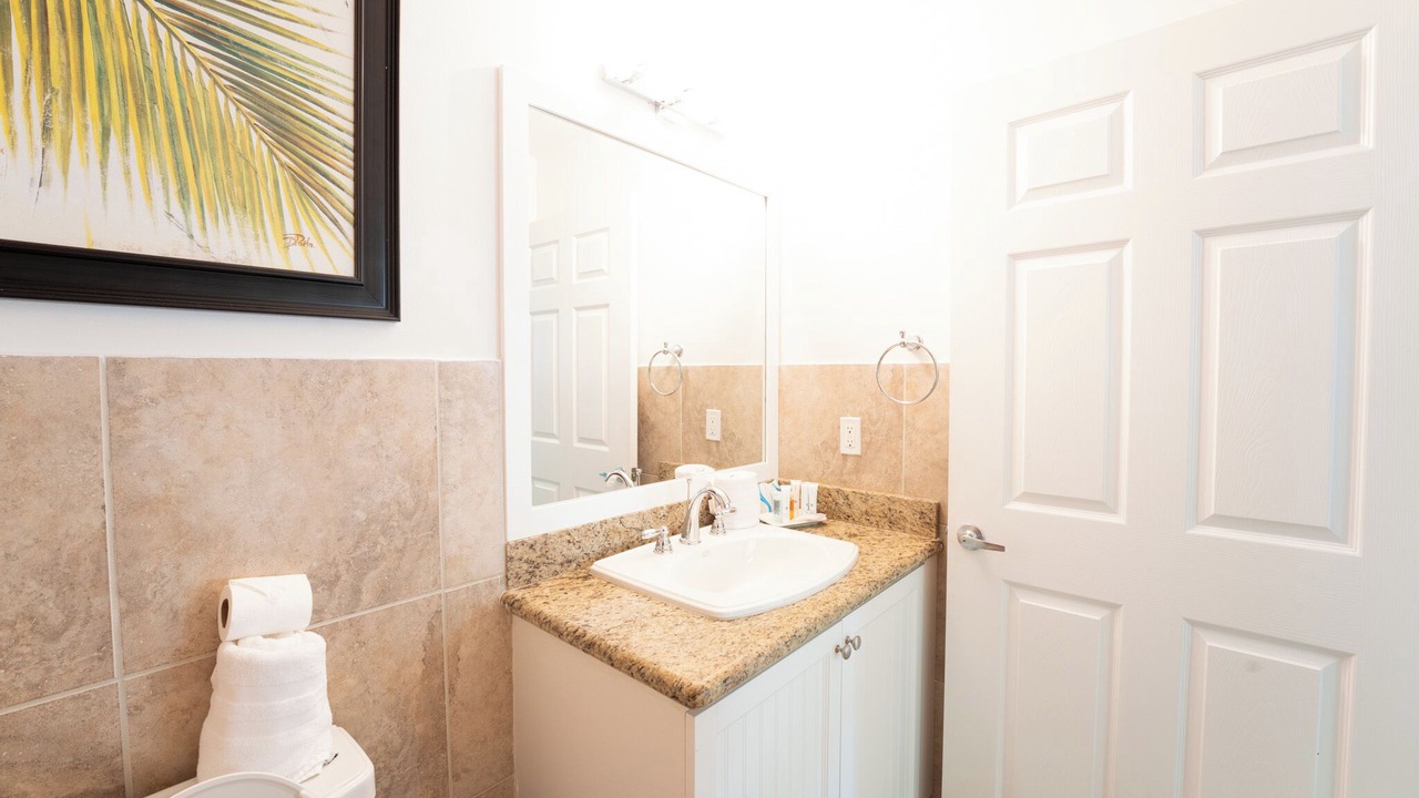 Photo of Bathroom in Alice Town