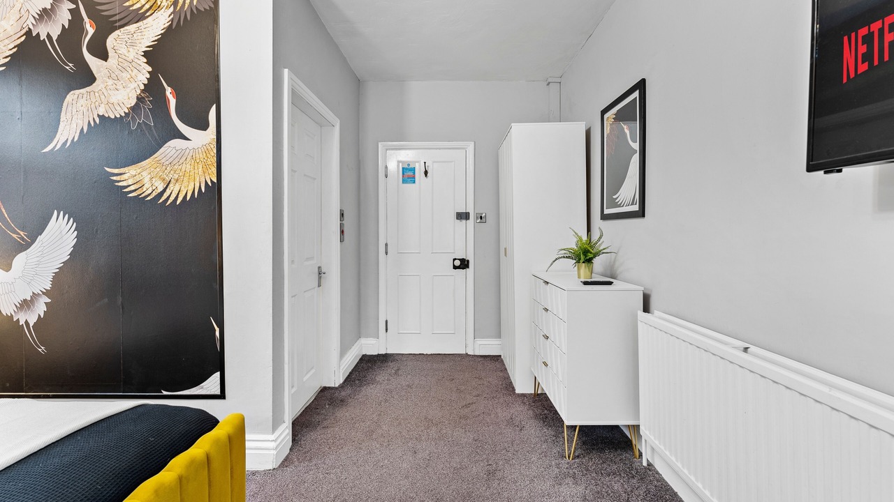 Photo of Bedroom in Robin Hood's Bay