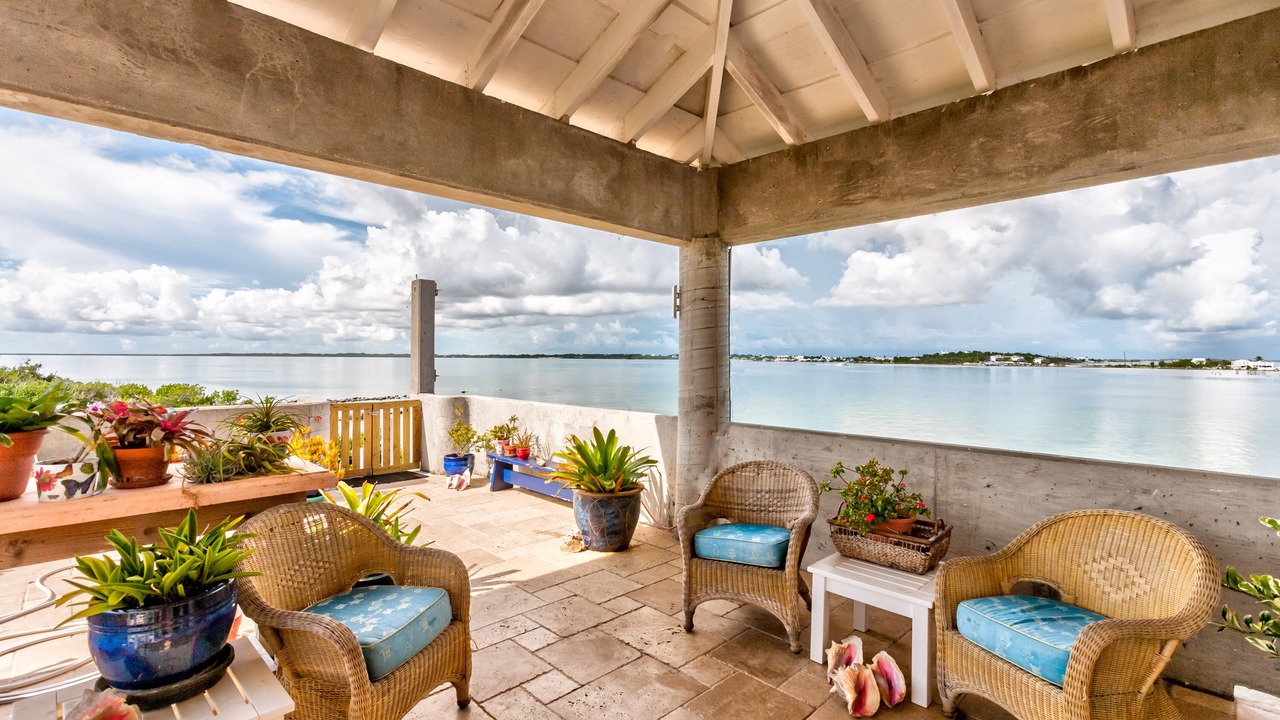 Photo of Patio Balcony in Lubbers Quarters Cay