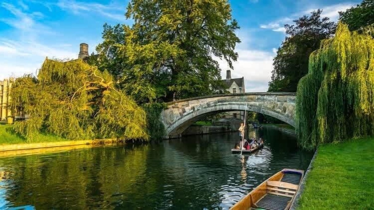Photo of Others in Cambridge City Centre